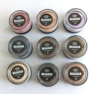 bareMinerals S Eyeshadows